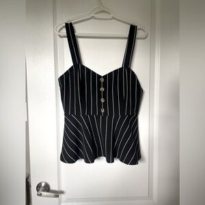 SHEIN 0XL dress tank top